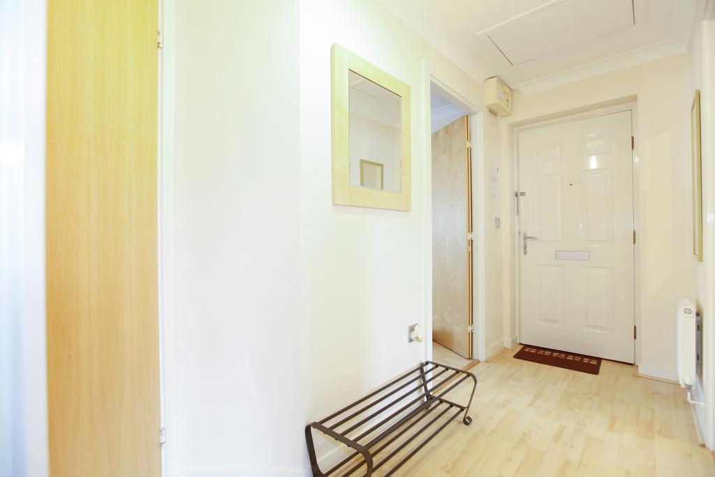 Leamington Spa Apartments Exterior foto