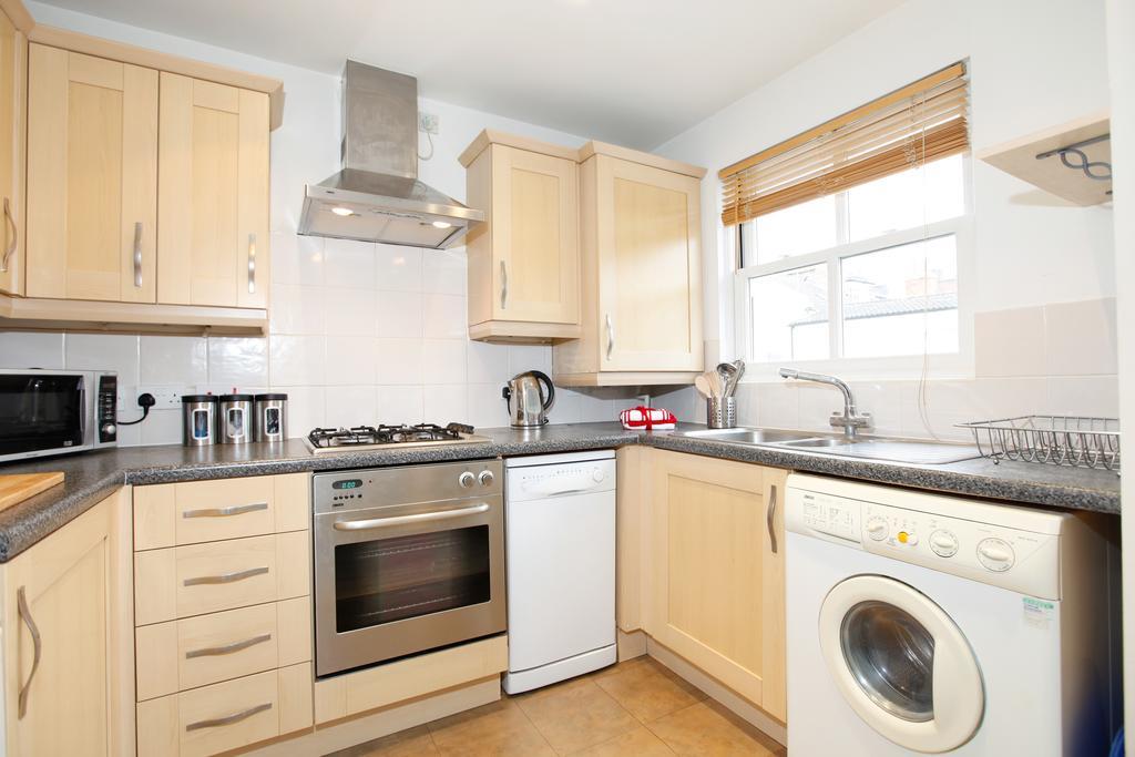 Leamington Spa Apartments Exterior foto
